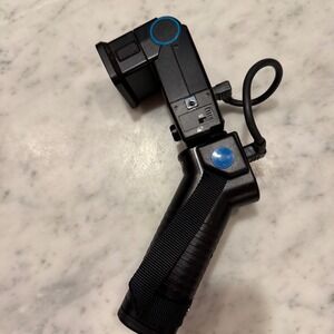 Vivitar Zoom Thyristor 3500 Electronic Flash PPG/1 Pistol Grip Handle Not Tested